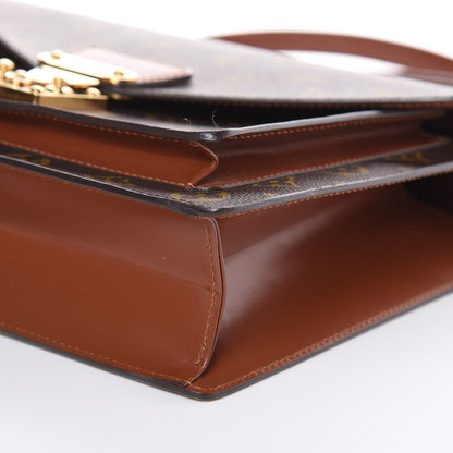 Louis Vuitton Monogram Monceau 28 8 of 11