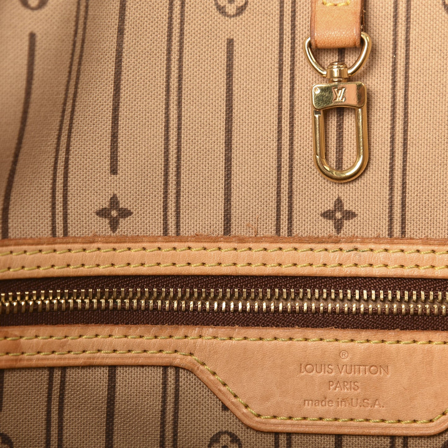 Monogram Neverfull MM