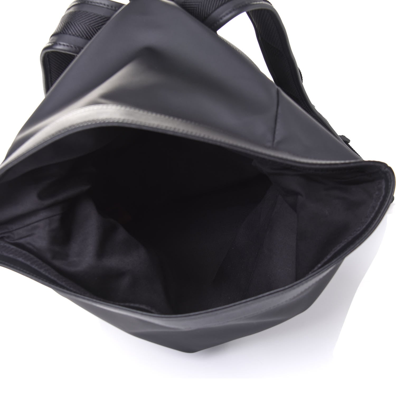 MCM Nylon Backpack Black 4 of 4