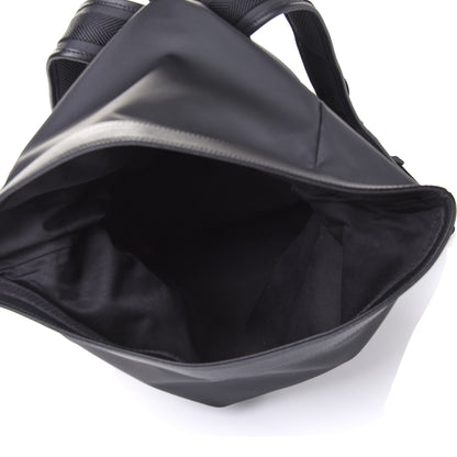 MCM Nylon Backpack Black 4 of 4