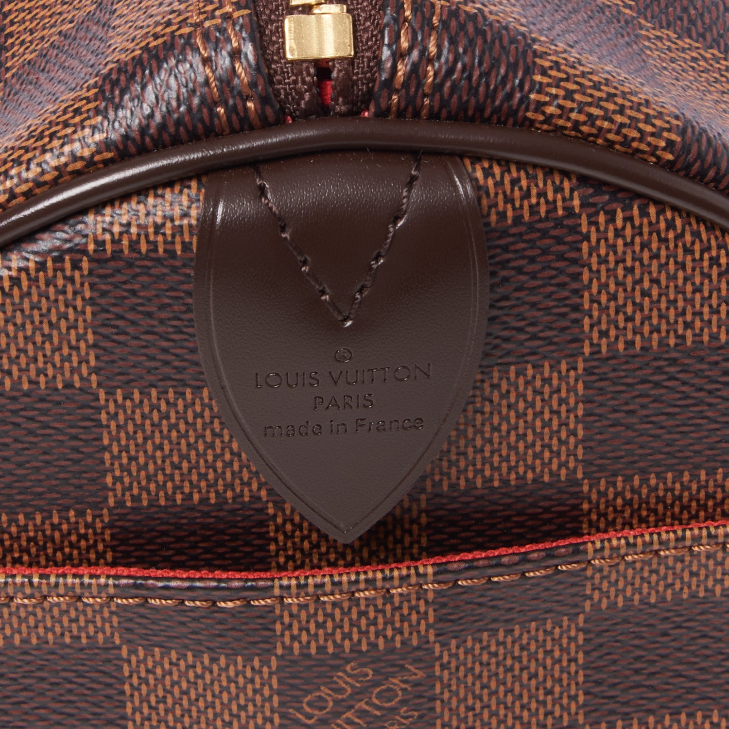 Louis Vuitton Damier Ebene Neo Papillon 7 of 8
