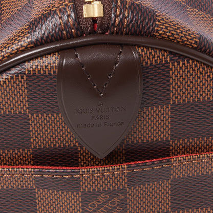 Louis Vuitton Damier Ebene Neo Papillon 7 of 8