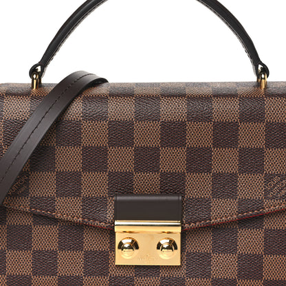 Louis Vuitton Damier Ebene Croisette 7 of 9
