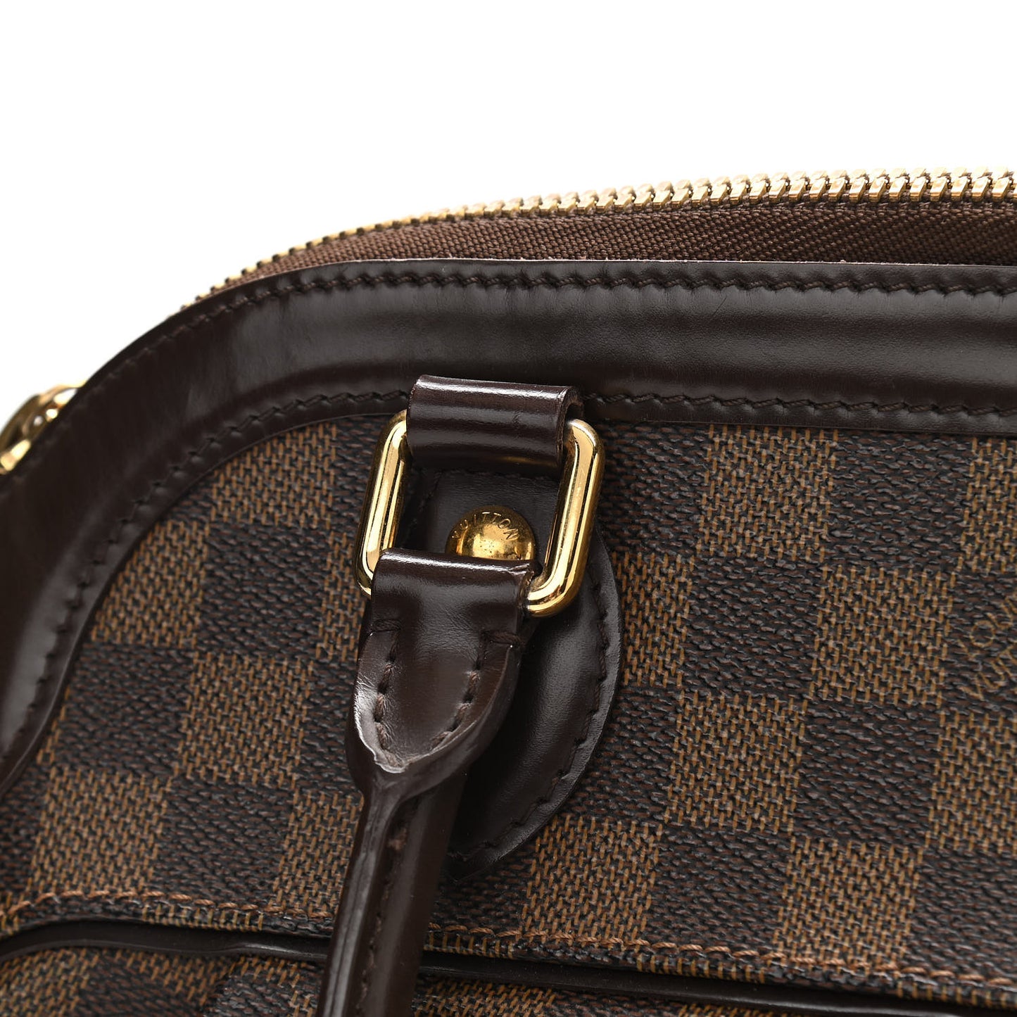Damier Ebene Trevi PM