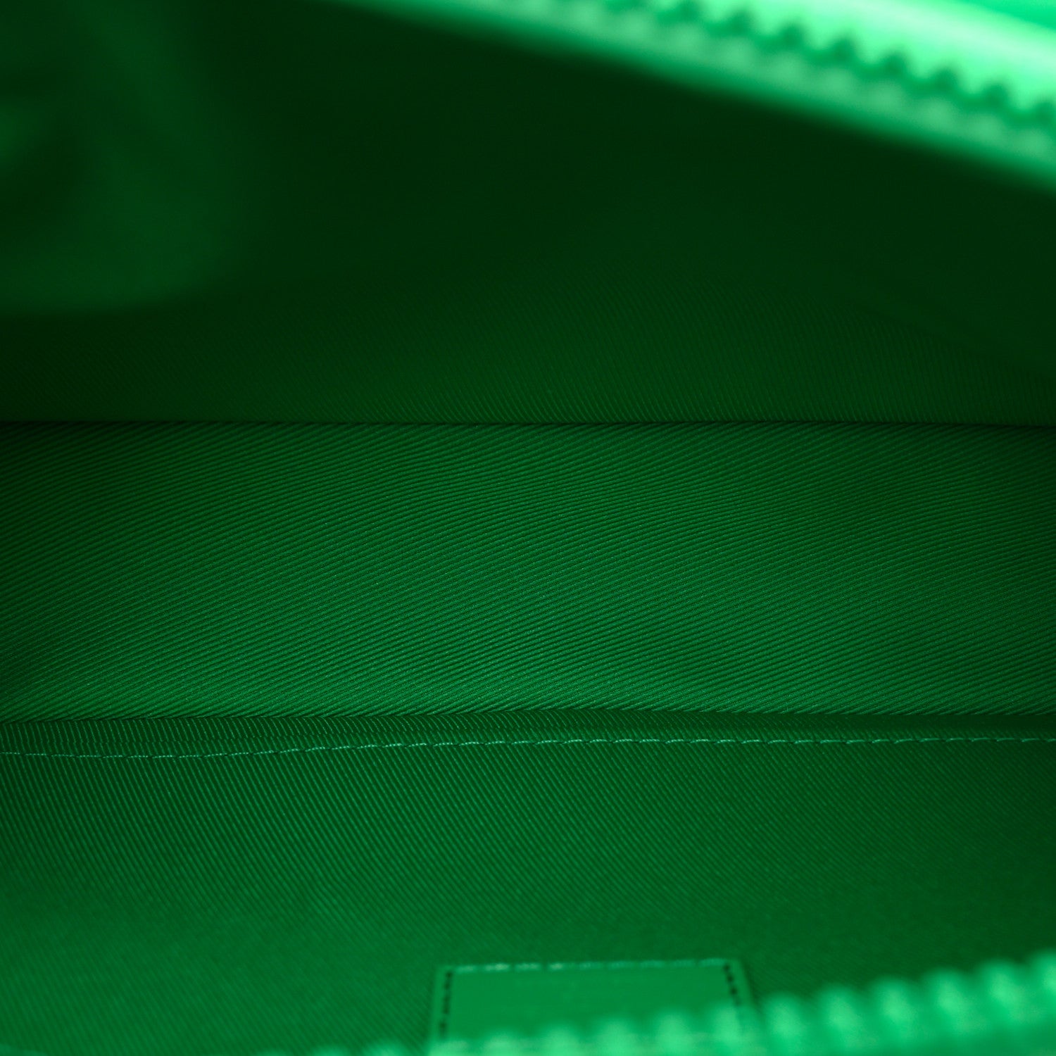Louis Vuitton Taurillon Monogram S Lock Messenger Minty Green 5 of 10