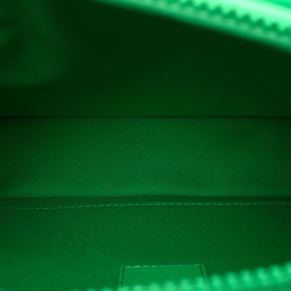 Louis Vuitton Taurillon Monogram S Lock Messenger Minty Green 5 of 10