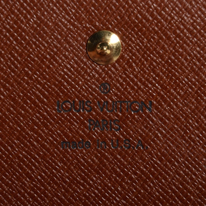 Louis Vuitton Monogram Elise Wallet 6 of 7