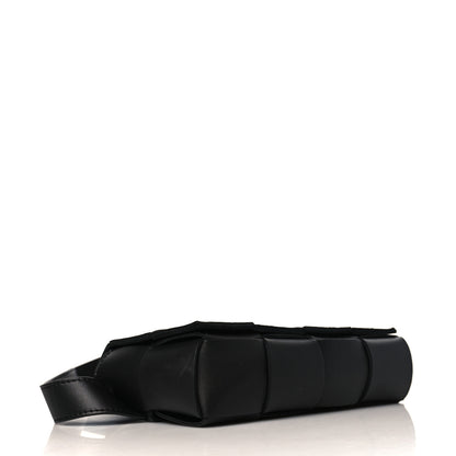 Bottega Veneta Nappa Maxi Intreccio The Belt Cassette Bag Black 7 of 9