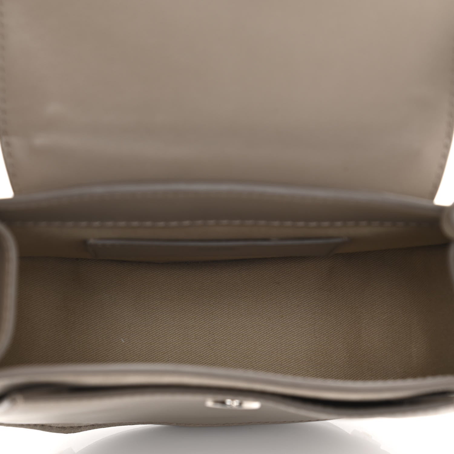Chloe Calfskin Small Tess Bag Motty Grey 5 of 12