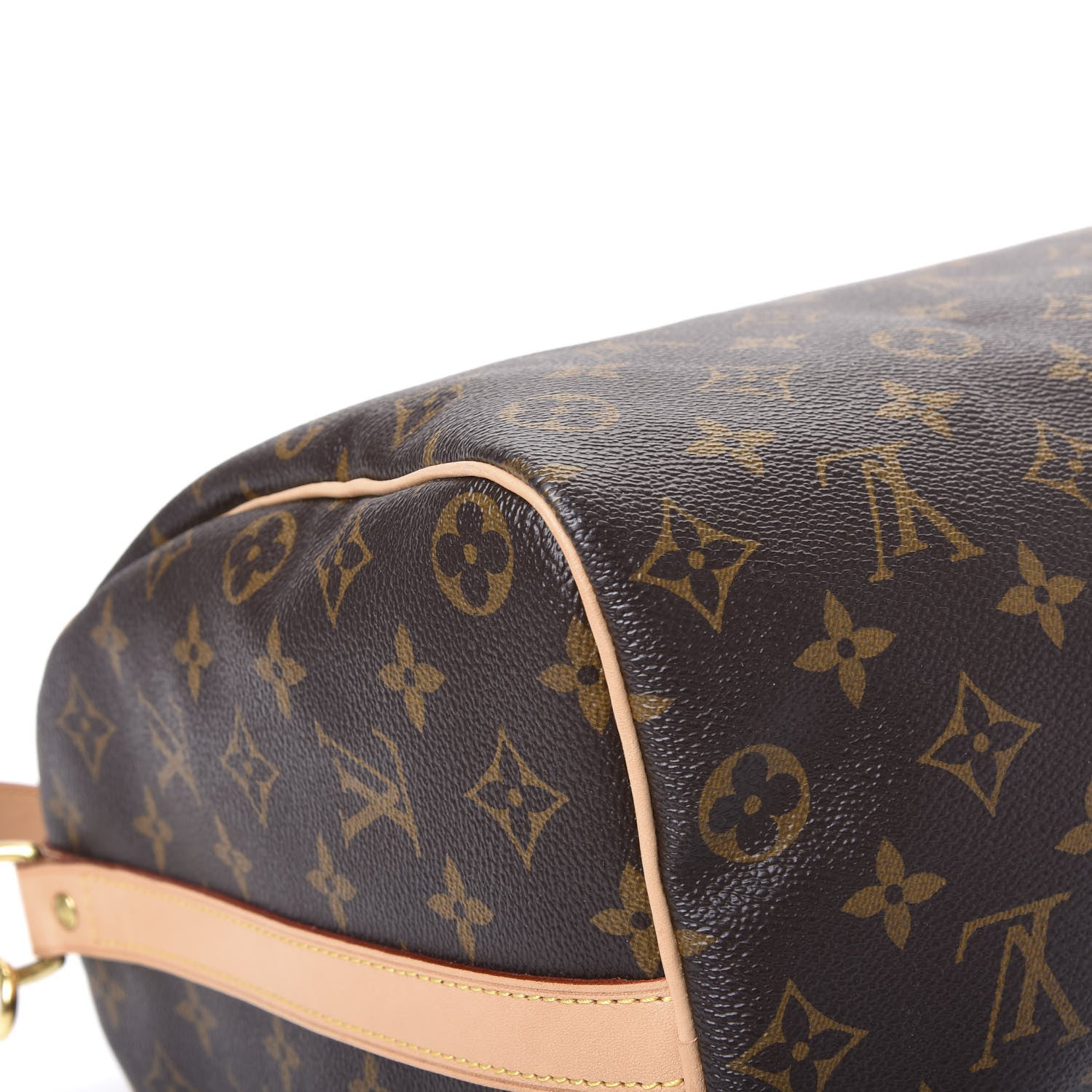 Louis Vuitton Monogram Speedy Bandouliere 35 7 of 14