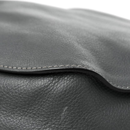 Chloe Calfskin Large Marcie Hobo Stone 10 of 17