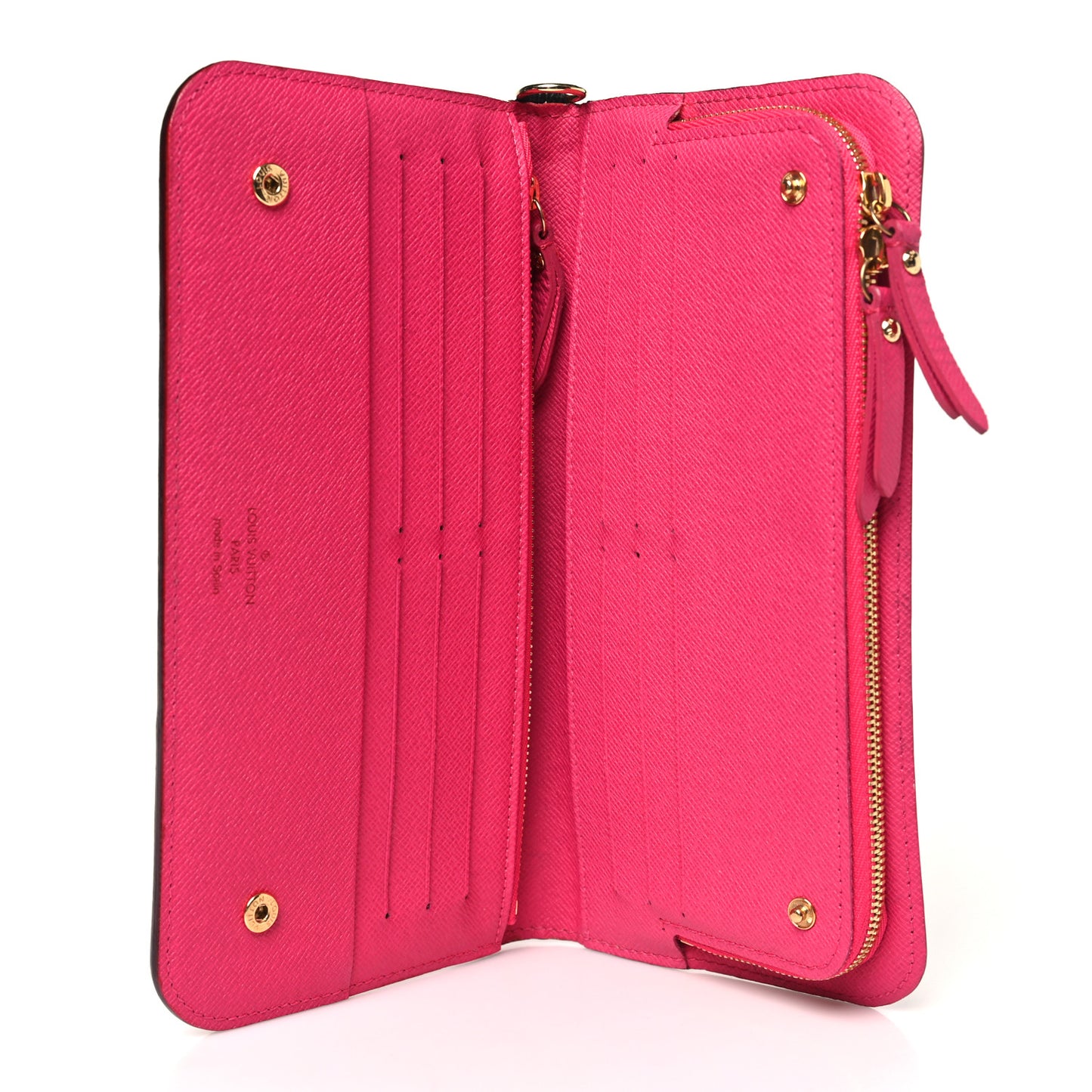 Monogram Multicolor Insolite Wallet Black Grenade