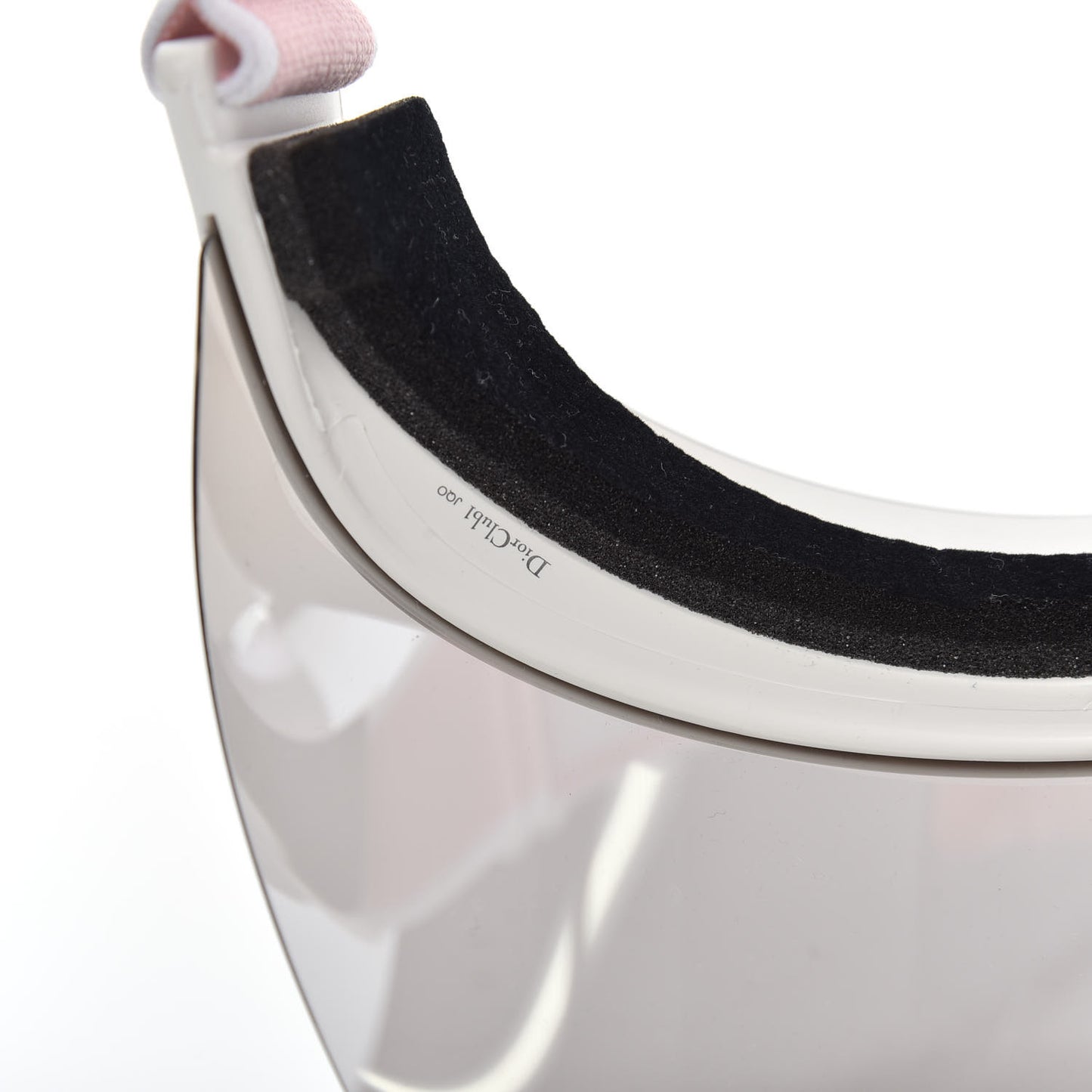 DiorClub1 Sun Visor Pink