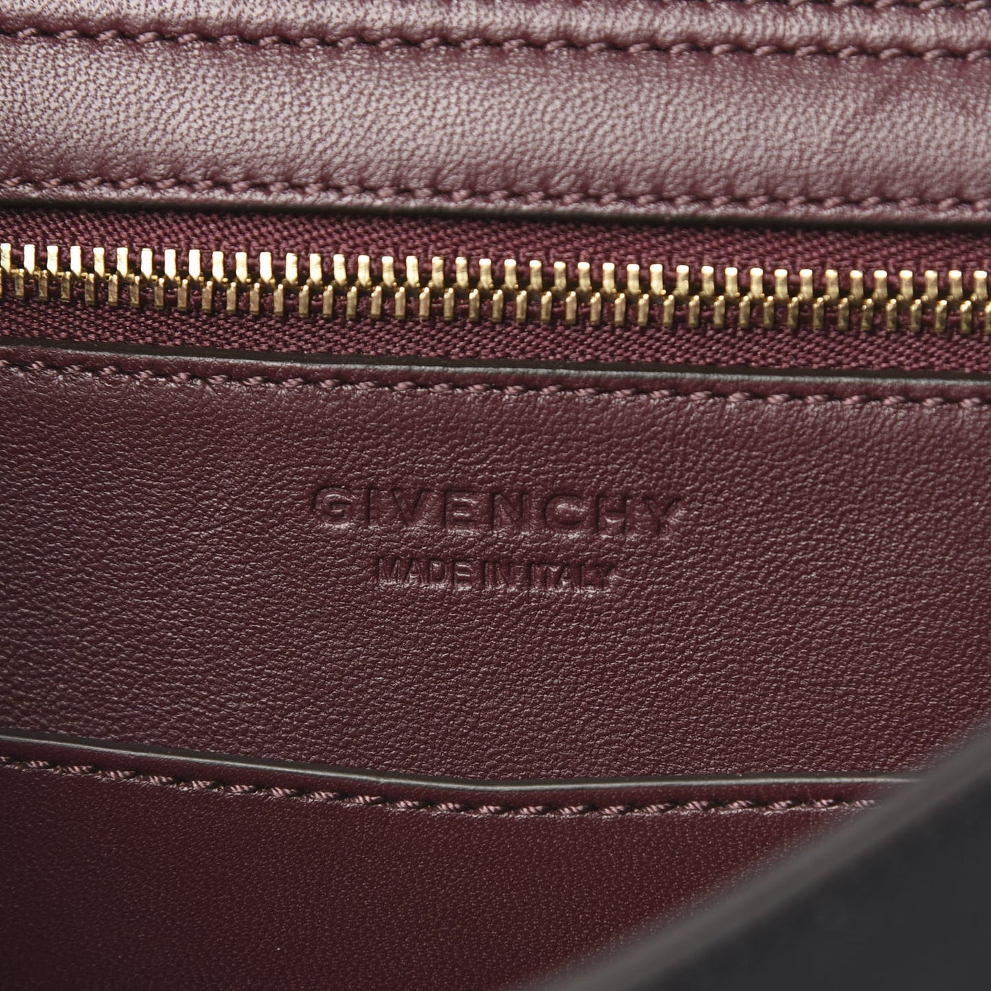 Calfskin Small Mystic Shoulder Bag Black