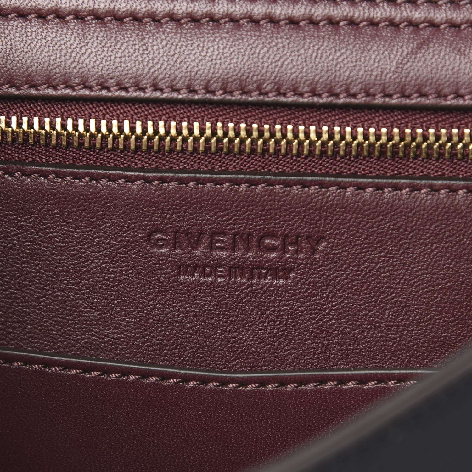 Givenchy Calfskin Small Mystic Shoulder Bag Black 7 of 14