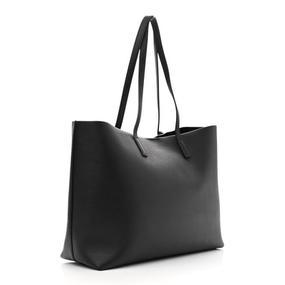 Saint Laurent Calfskin East West Shopping Tote Black 4 of 11