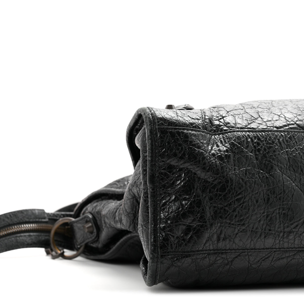 Agneau Classic Hardware City Black