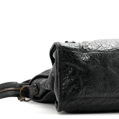 Balenciaga Agneau Classic Hardware City Black 10 of 11