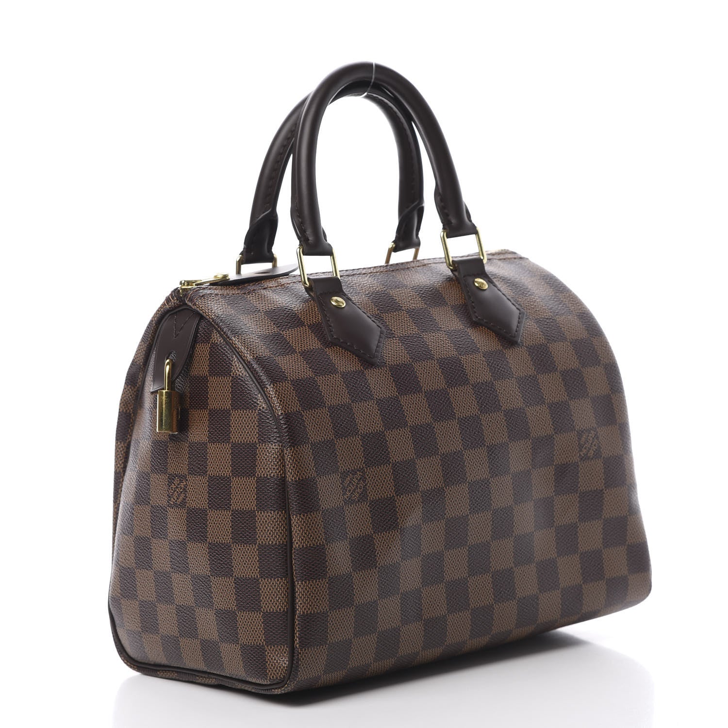 Louis Vuitton Damier Ebene Speedy 25 3 of 13