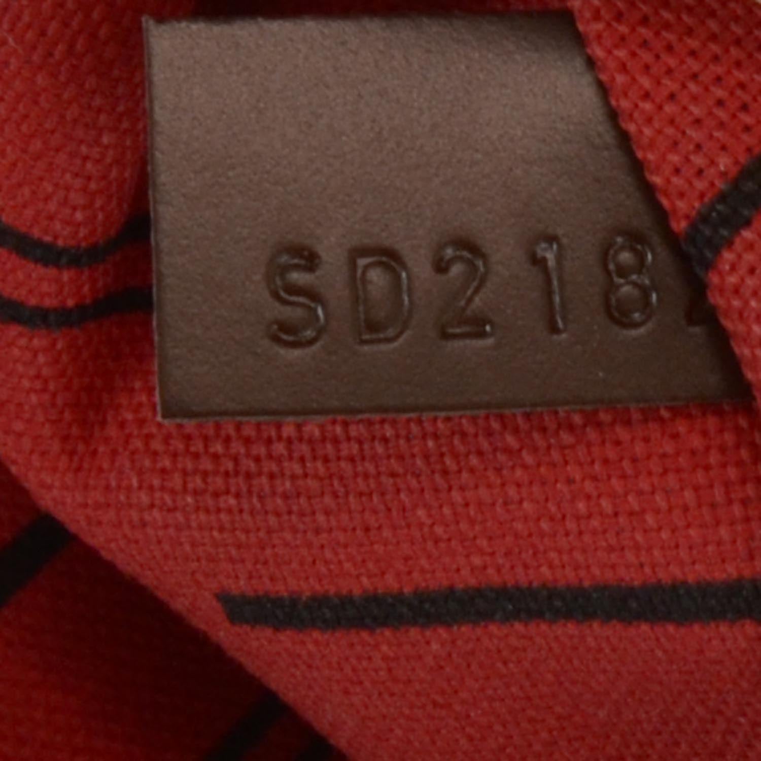 Louis Vuitton Damier Ebene Neverfull GM 5 of 7