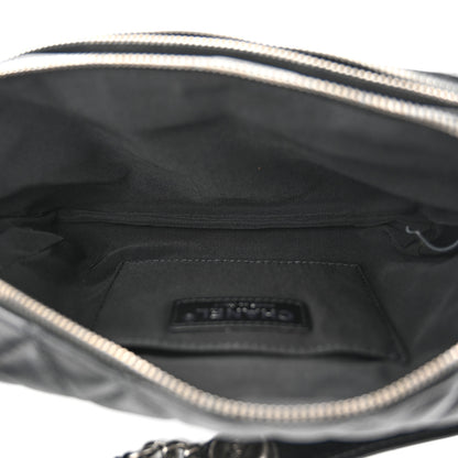 Chanel Calfskin Quilted Waist Bag Black 6 of 11