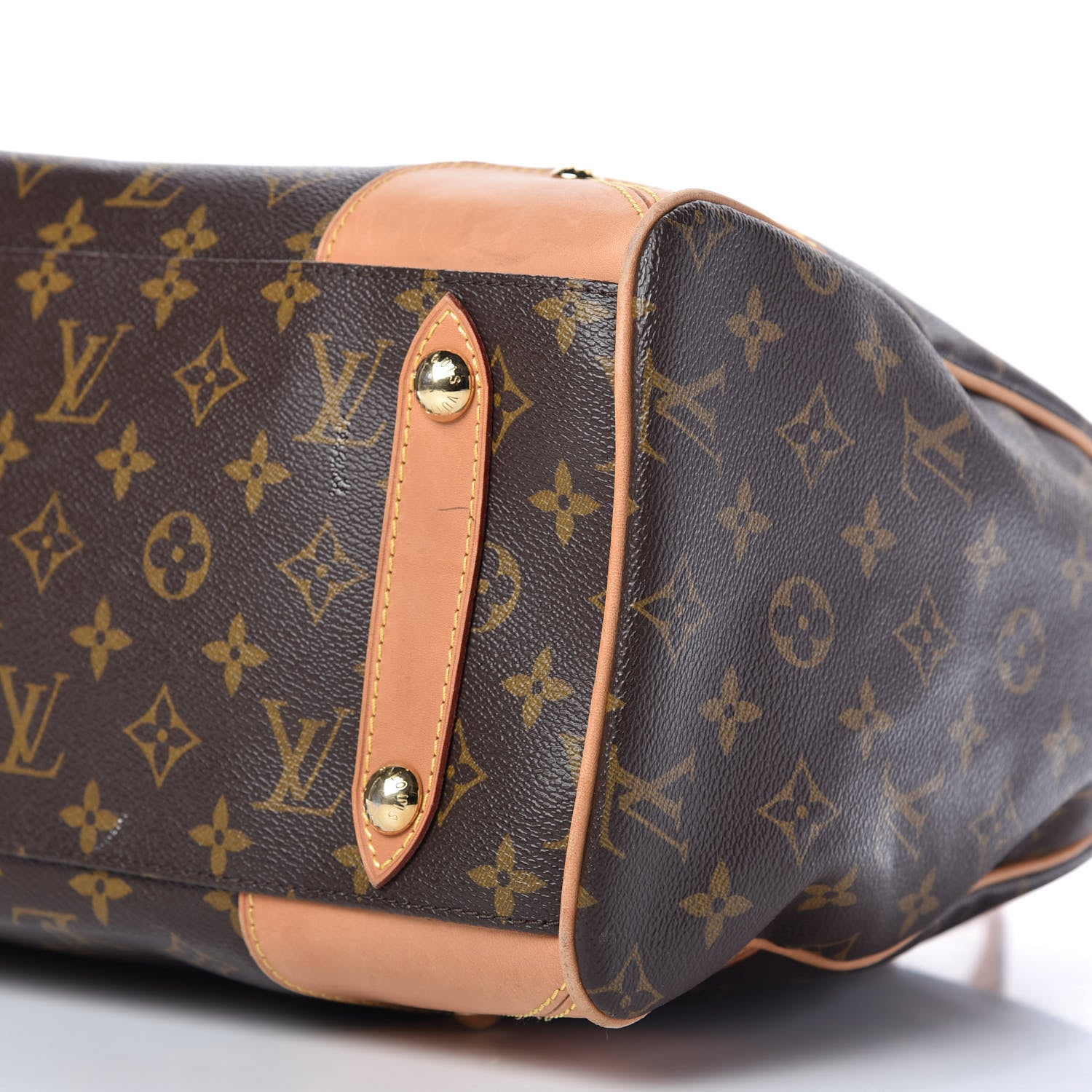 Louis Vuitton Monogram Retiro GM 7 of 9