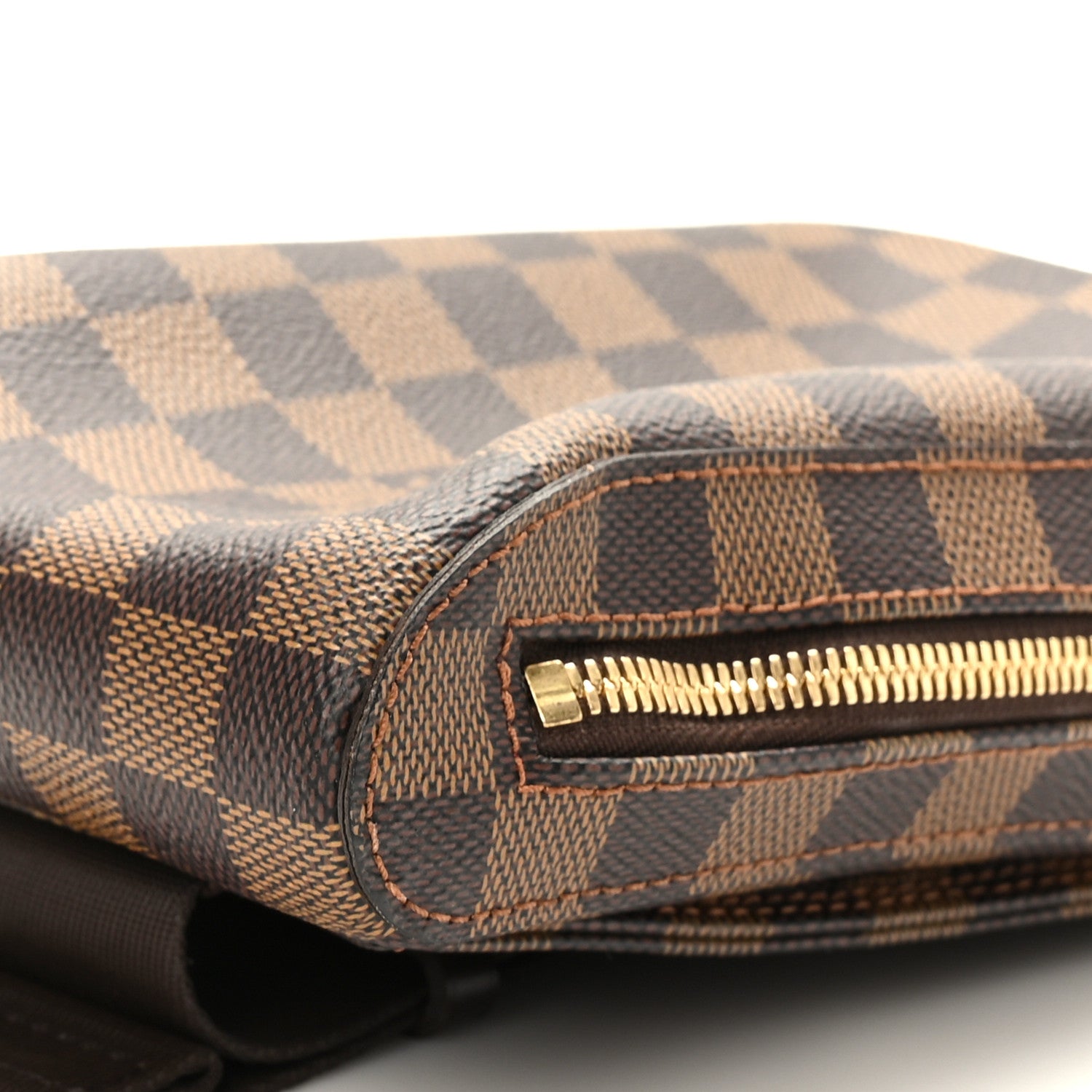 Louis Vuitton Damier Ebene Geronimos 8 of 8