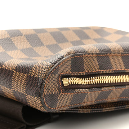 Louis Vuitton Damier Ebene Geronimos 8 of 8