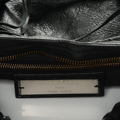 Balenciaga Agneau Classic Hardware City Black 6 of 6