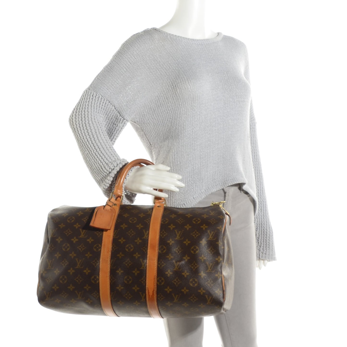 Monogram Keepall 45