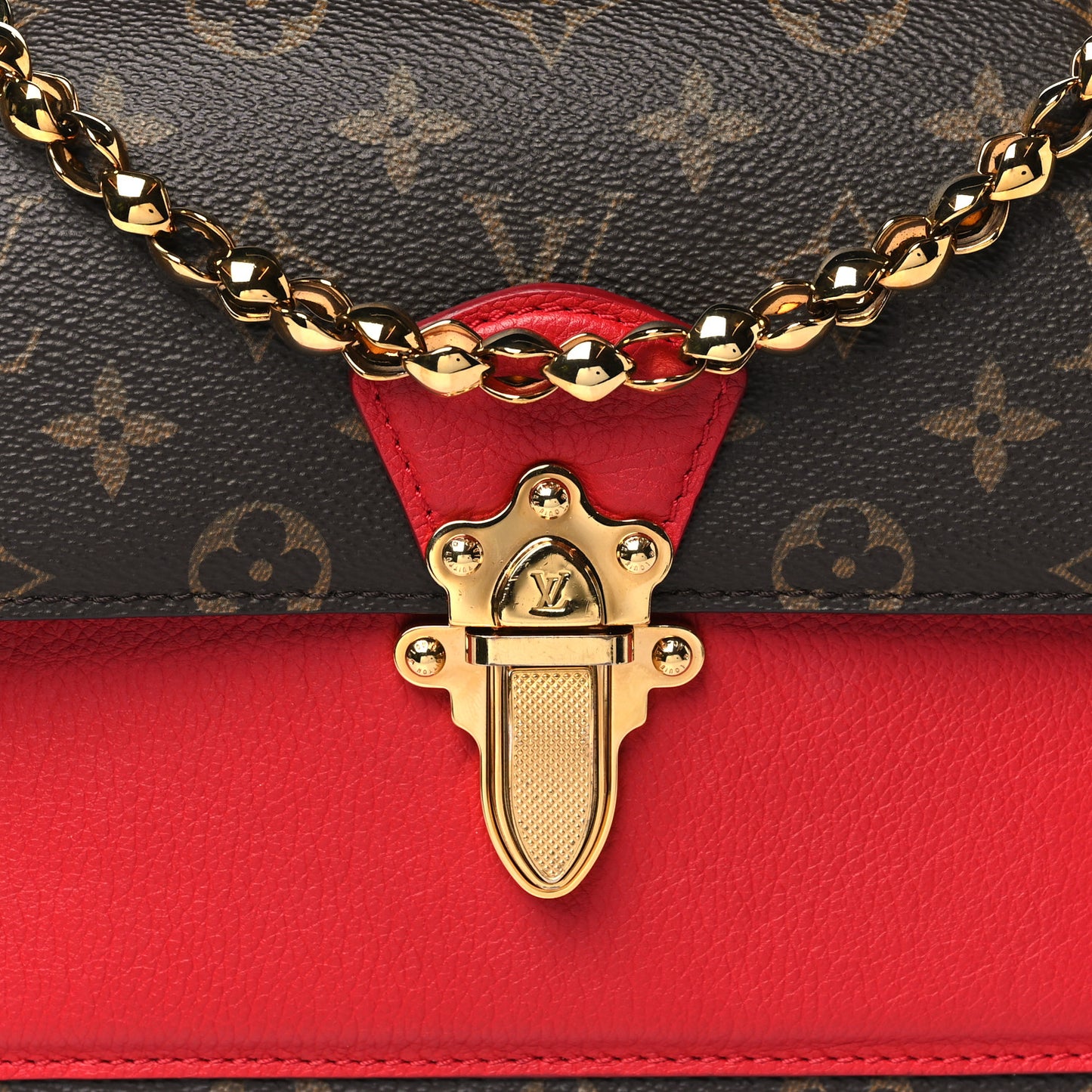 Monogram Victoire Cherry