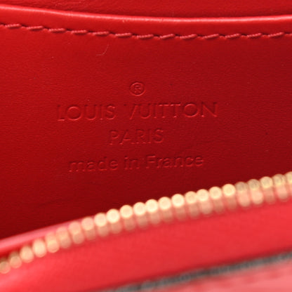 Louis Vuitton Vernis Zippy Coin Purse Pomme D'Amour 6 of 6
