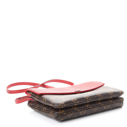 Louis Vuitton Monogram Twice Pochette Cherry 4 of 9