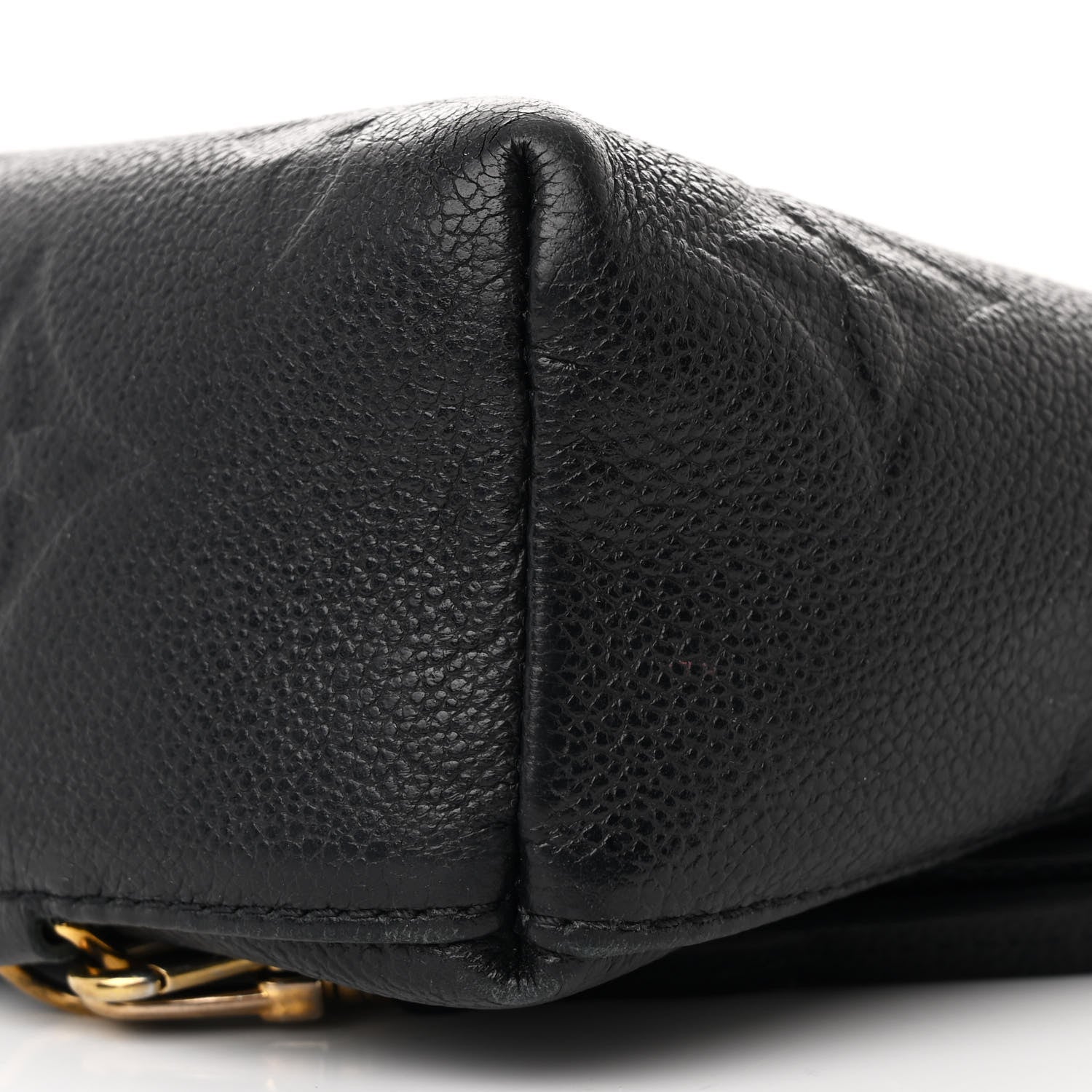 Louis Vuitton Empreinte Monogram Giant Tiny Backpack Black 9 of 11