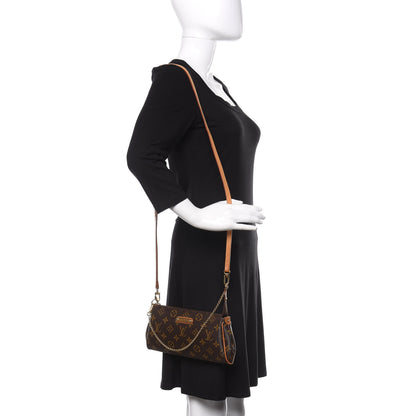 Louis Vuitton Monogram Eva Clutch 3 of 12