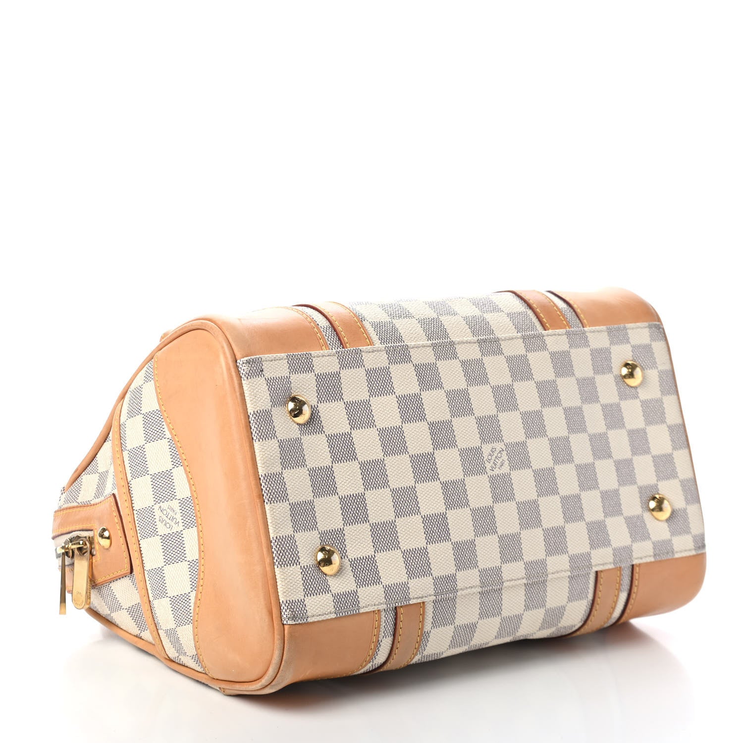 Louis Vuitton Damier Azur Berkeley 3 of 4