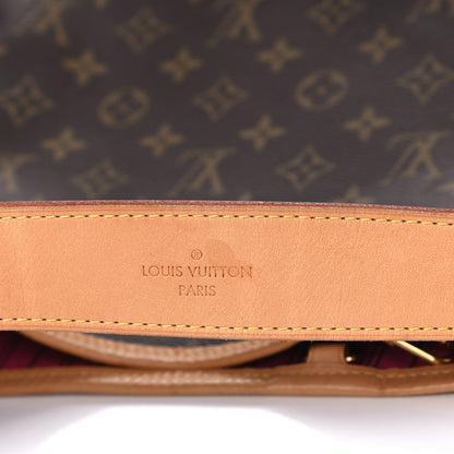 Louis Vuitton Monogram Delightful MM Pivoine 11 of 11