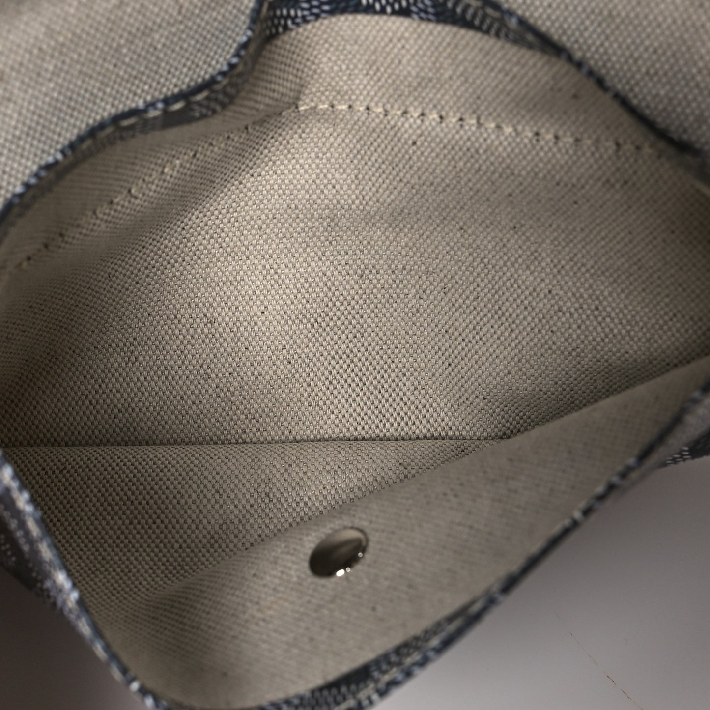 Goyardine Saint Louis PM Grey