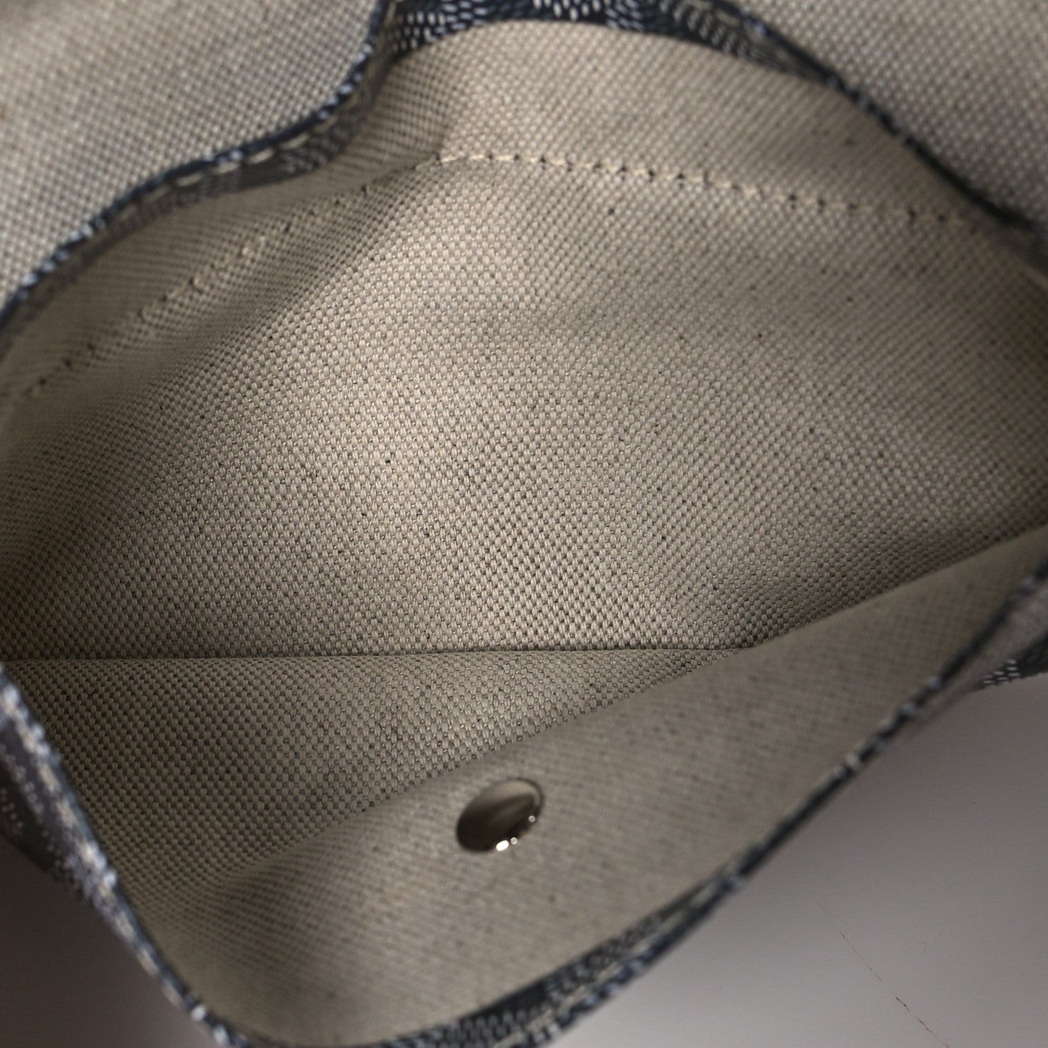 Goyard Goyardine Saint Louis PM Grey 7 of 11
