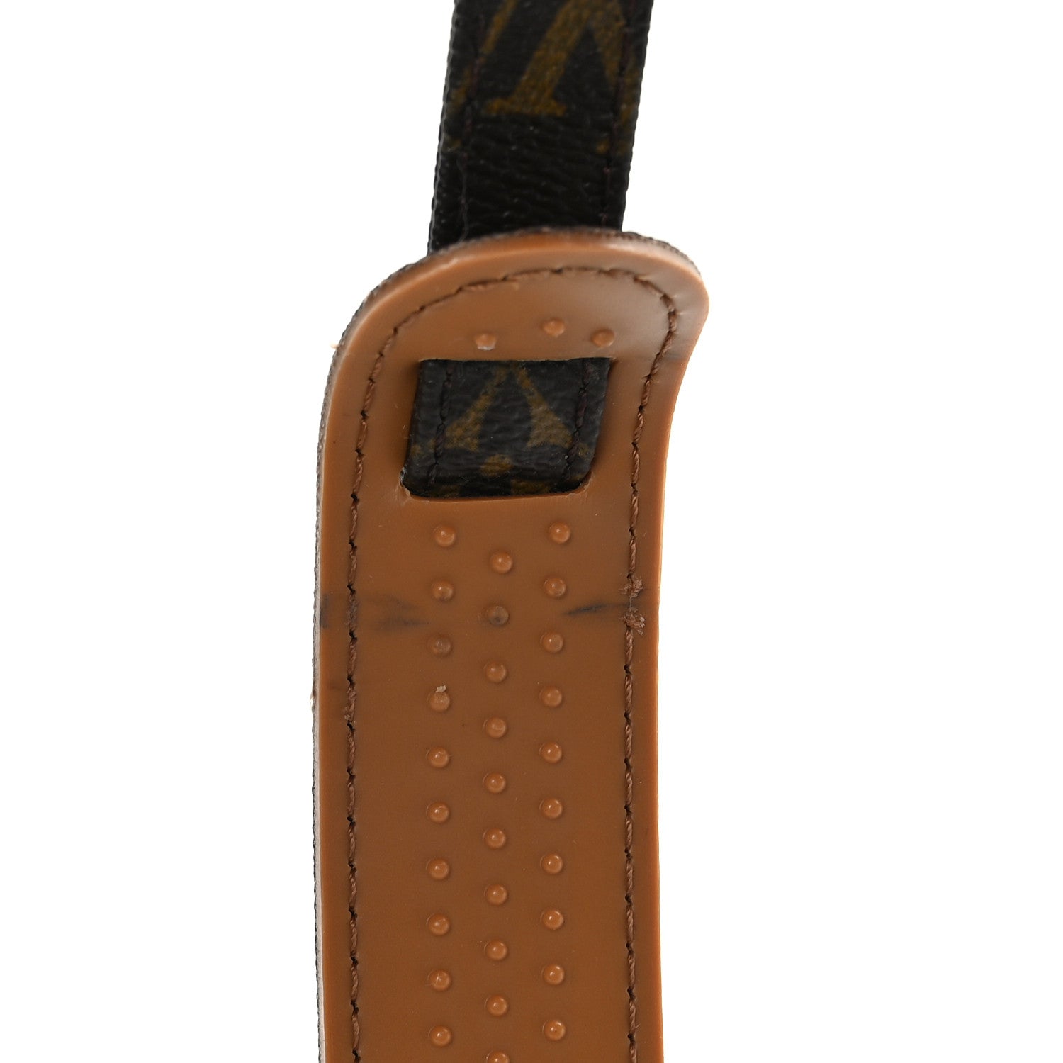 Louis Vuitton Monogram 16mm Adjustable Shoulder Strap 8 of 8