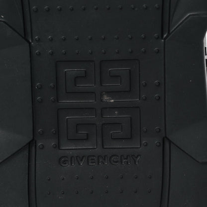 Givenchy Suede Studded Elegant Marshmallow Loafers 41 Black 6 of 8