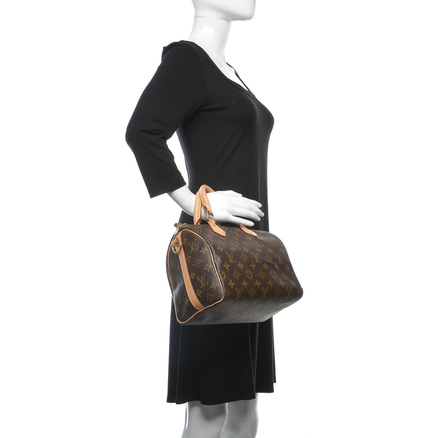Monogram Speedy Bandouliere 25