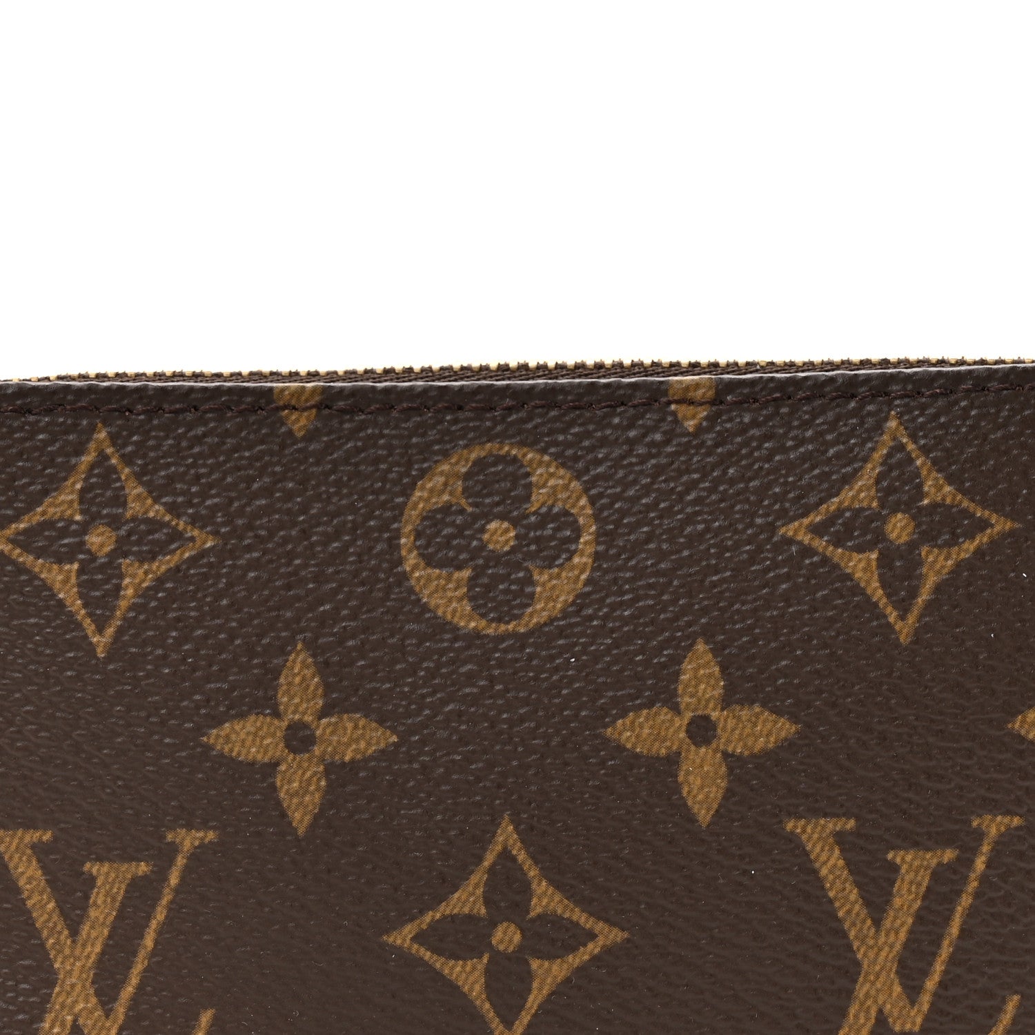 Louis Vuitton Monogram Mini Pochette Accessories 8 of 10