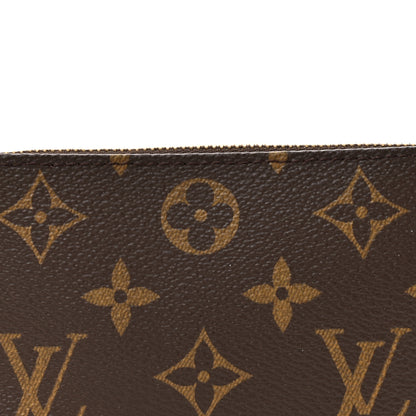 Louis Vuitton Monogram Mini Pochette Accessories 8 of 10
