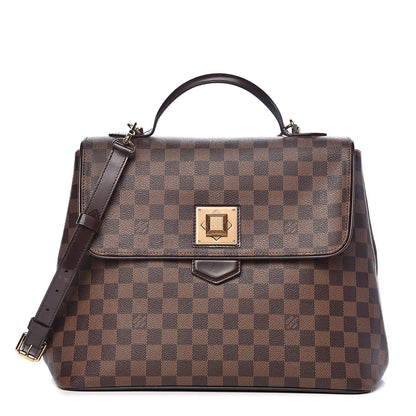 Louis Vuitton Damier Ebene Bergamo GM 1 of 16