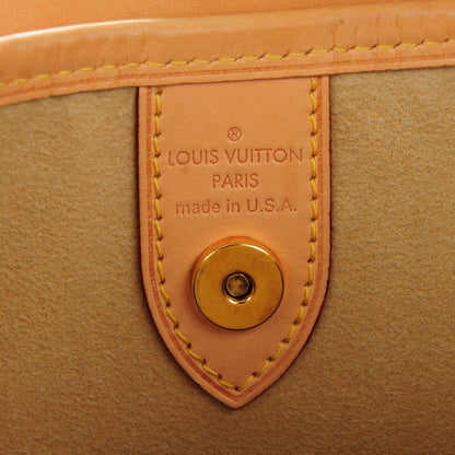Louis Vuitton Damier Azur Galliera PM 6 of 7