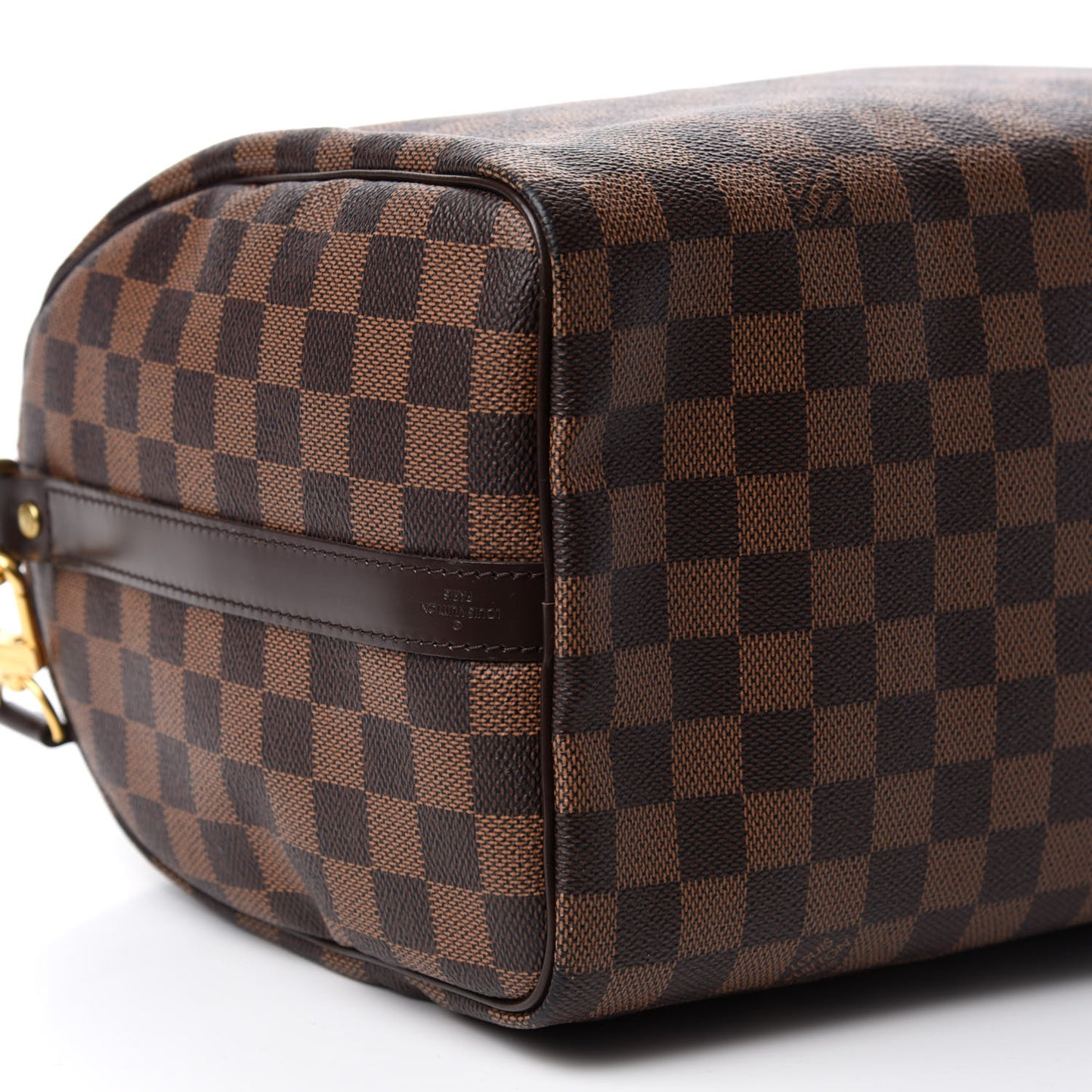 Damier Ebene Speedy Bandouliere 30