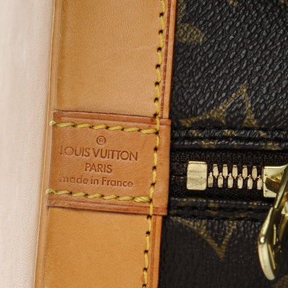 Louis Vuitton Monogram Alma PM 6 of 9
