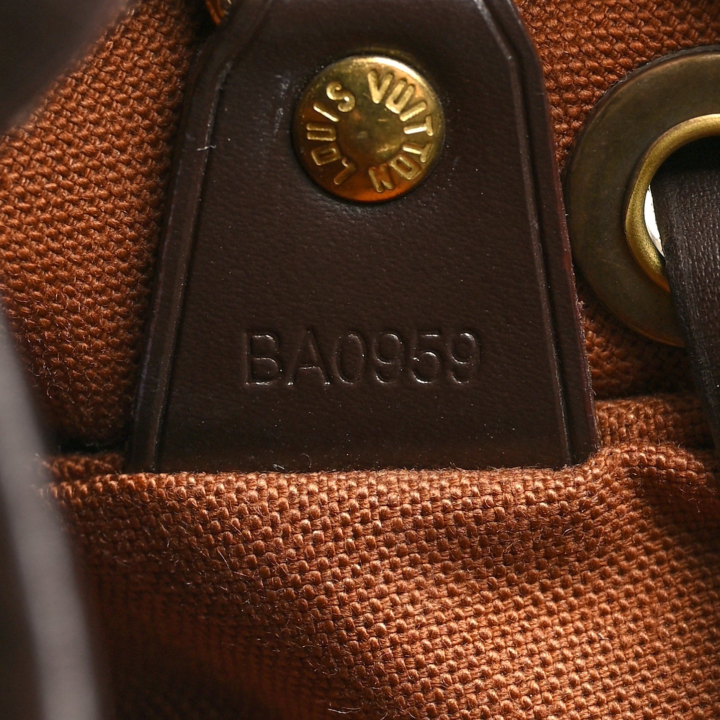Damier Ebene Montsouris GM Backpack