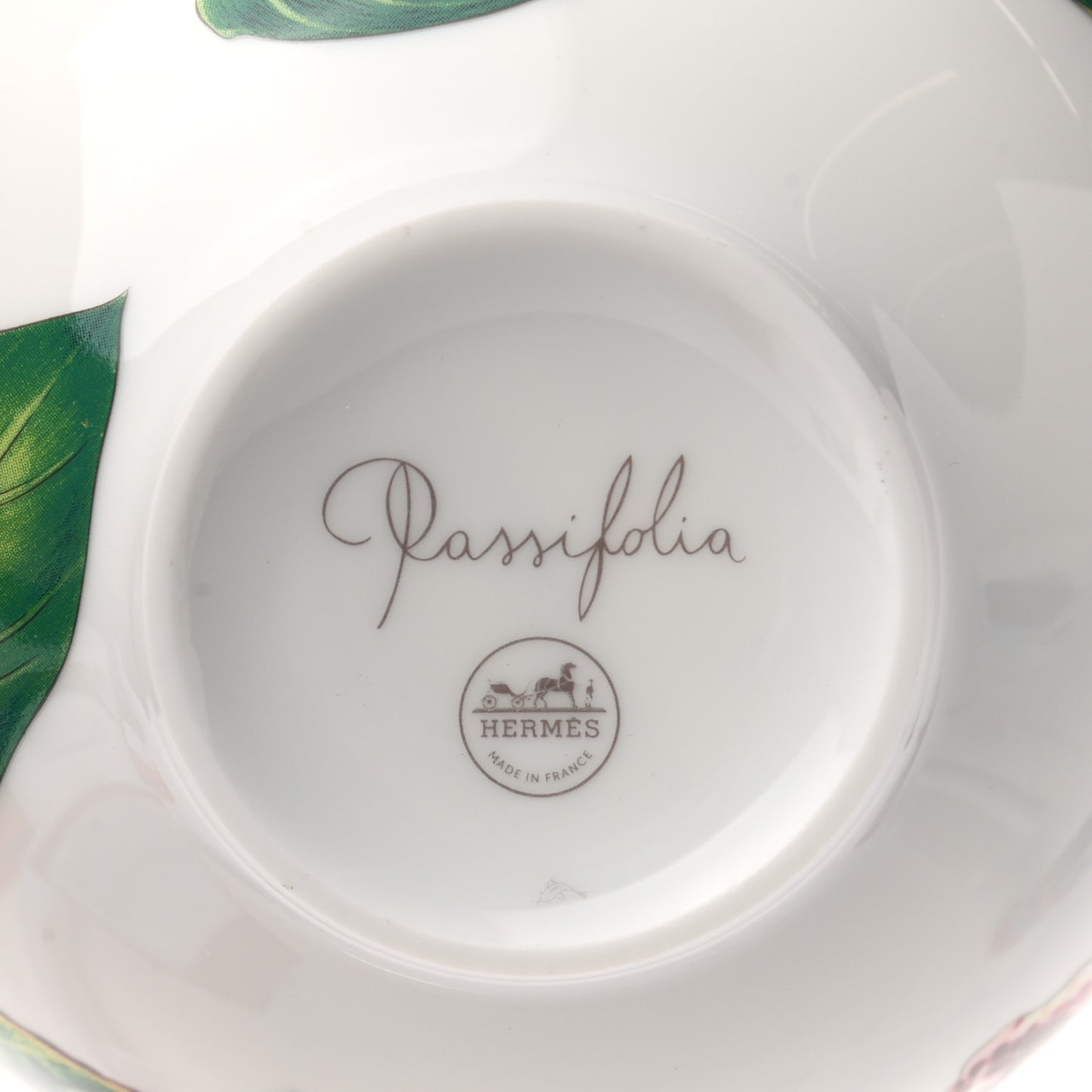 Porcelain Medium Passifolia Bowl